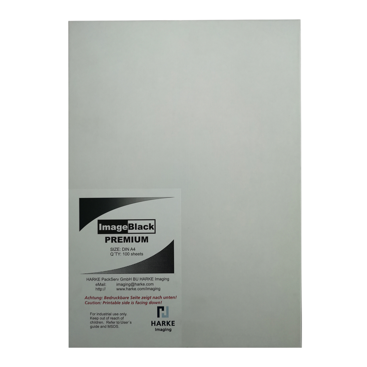 ImageBlack Premium (Sheets)