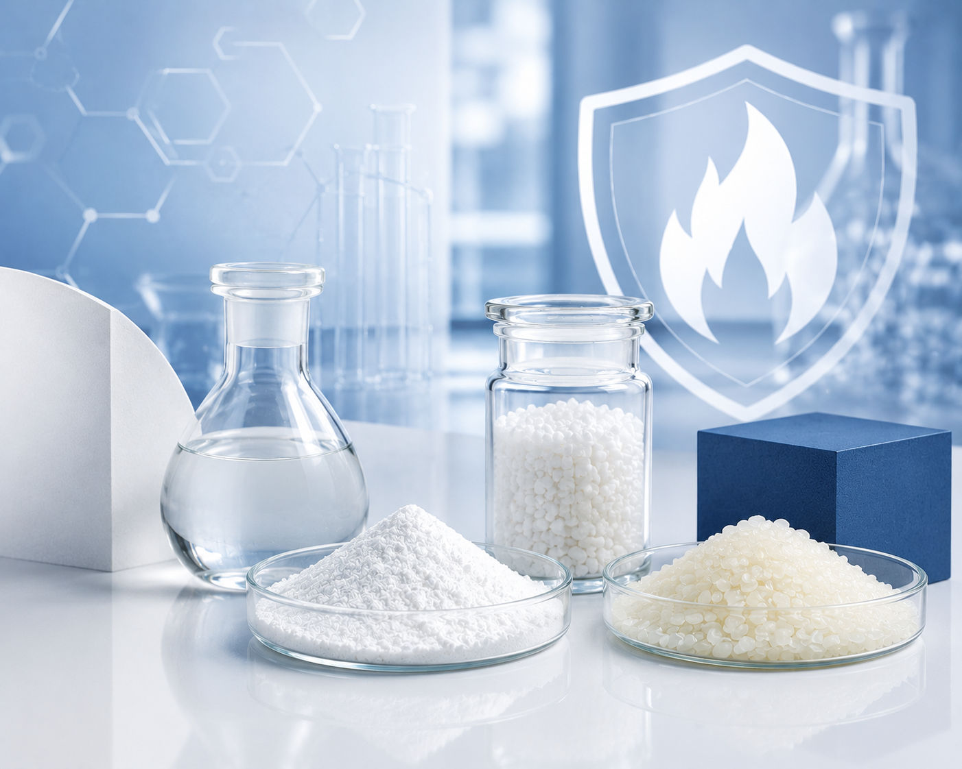 Tris(1-chloro-2-propyl) Phosphate (TCPP)