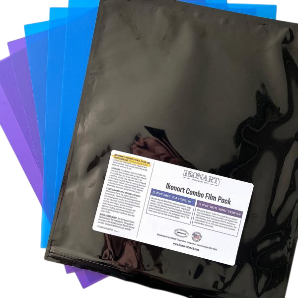 Ikonart Combo Film Pack Ikonart Combo Film Pack