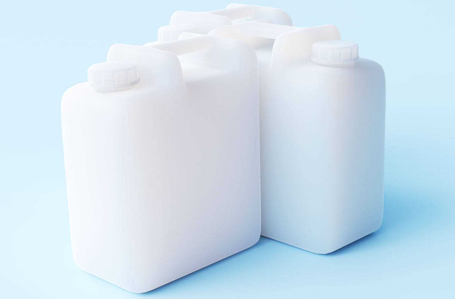 Clean Container