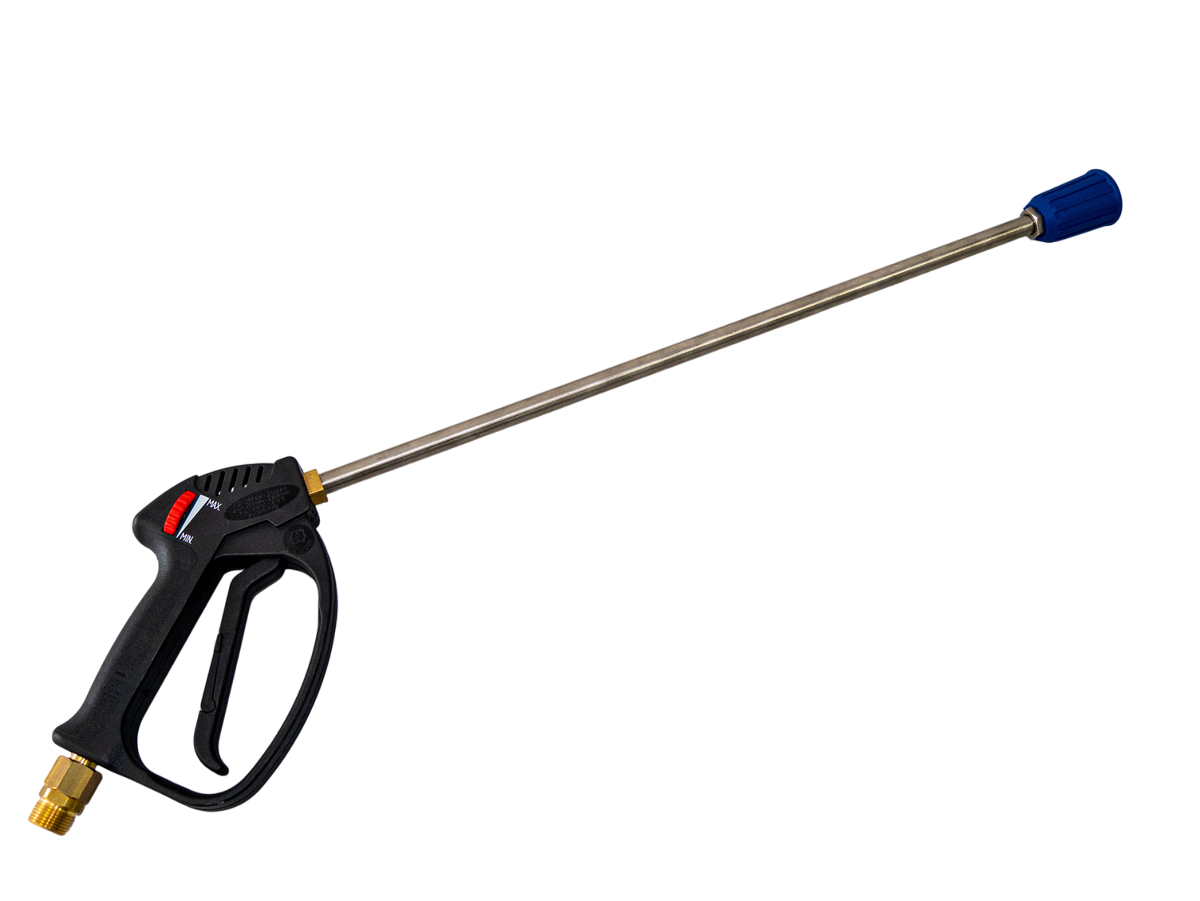 ImageJet wash-out gun