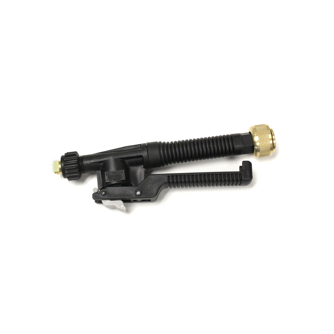 TriggerJet - Wash-out gun with flat jet nozzle