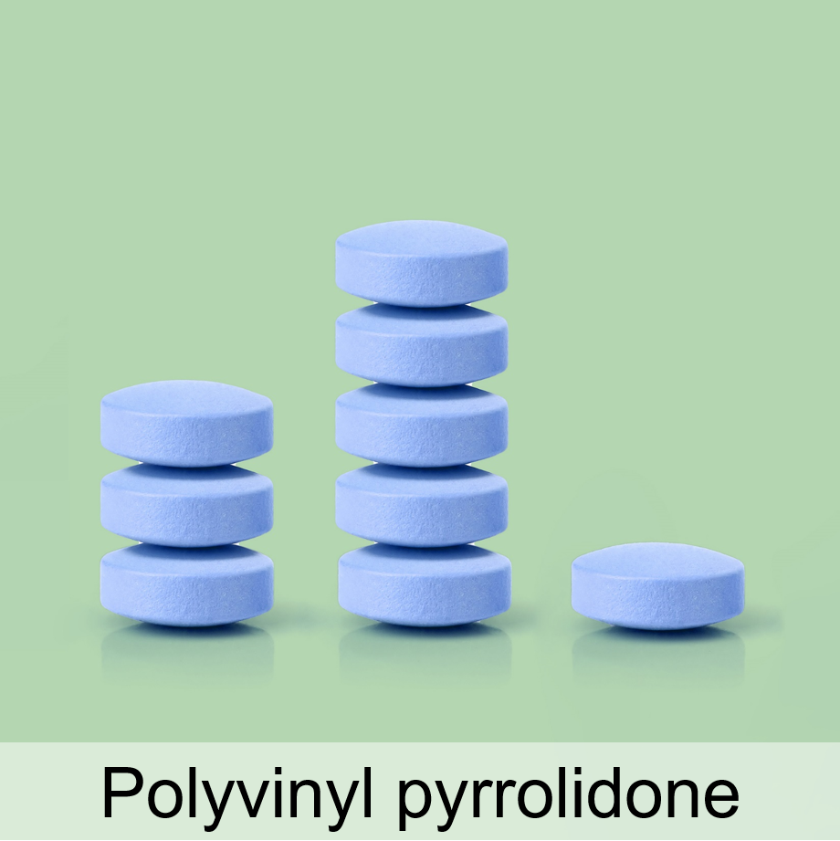 PVP alle Typen
