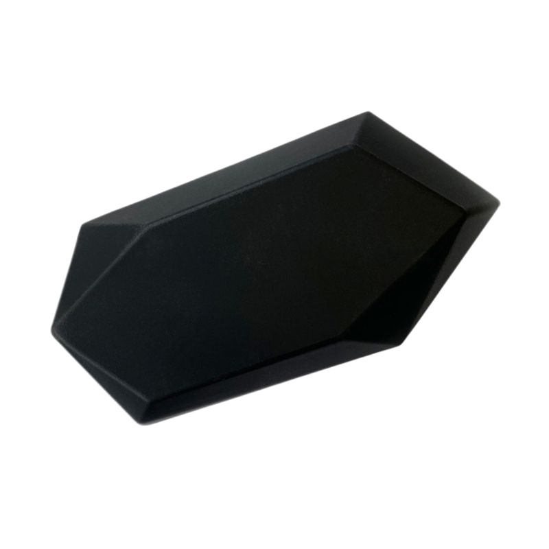 Black Silicone Squeegee
