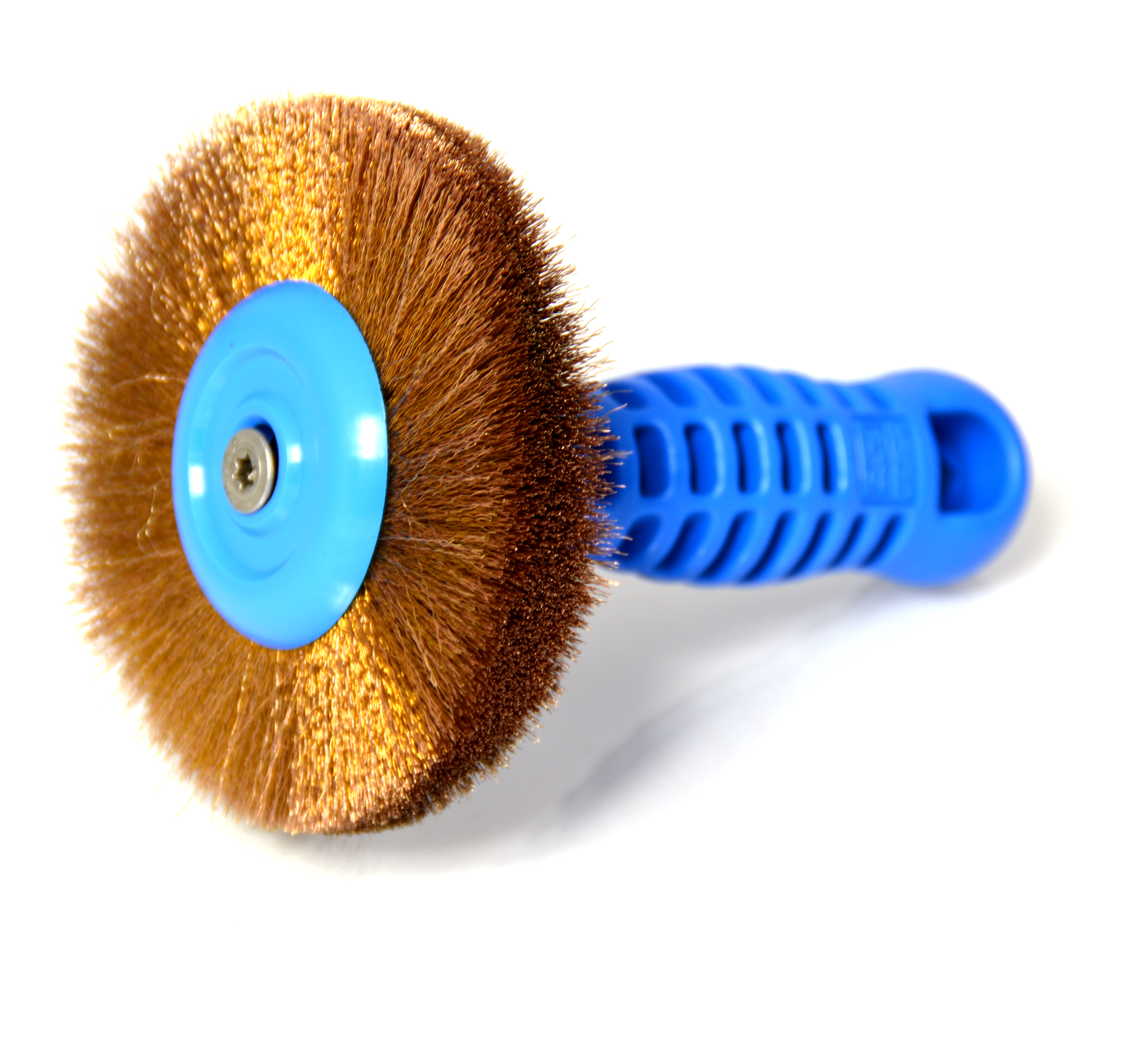 BubbleEx Wire Wheel