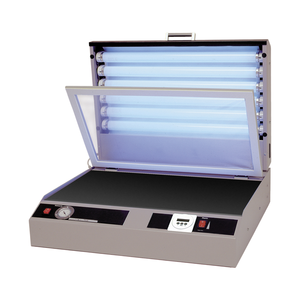 UV exposure unit Hellas-E 32.5 x 57cm incl. vacuum