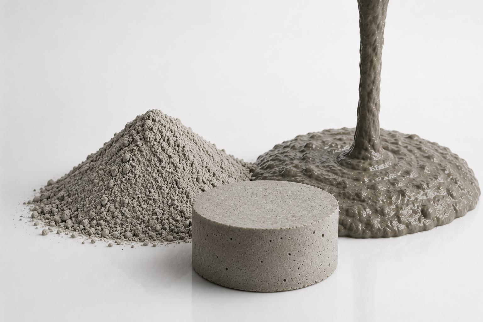 concrete liquifier (Disperbeton)