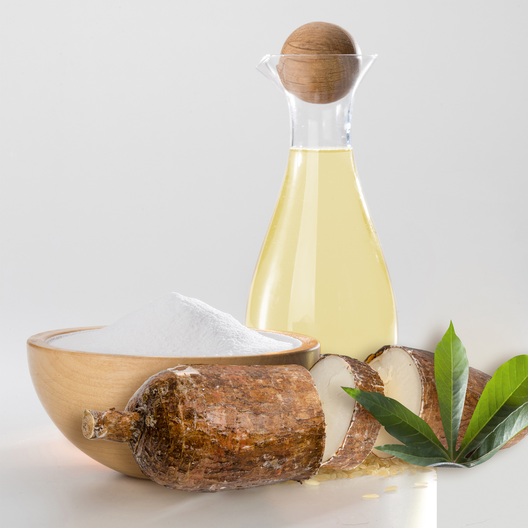 Tapioka Sirup