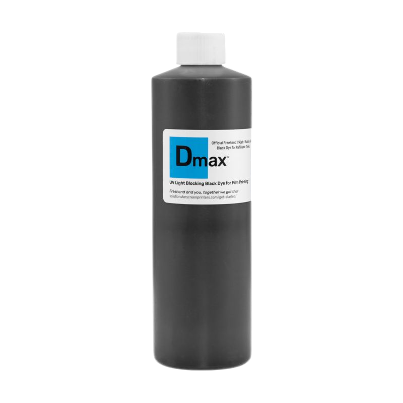 Dmax™ Black Dye Ink