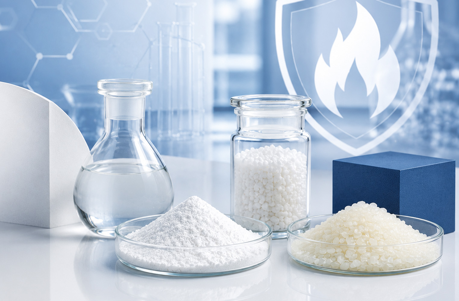 Melamine Cyanurate (MC)