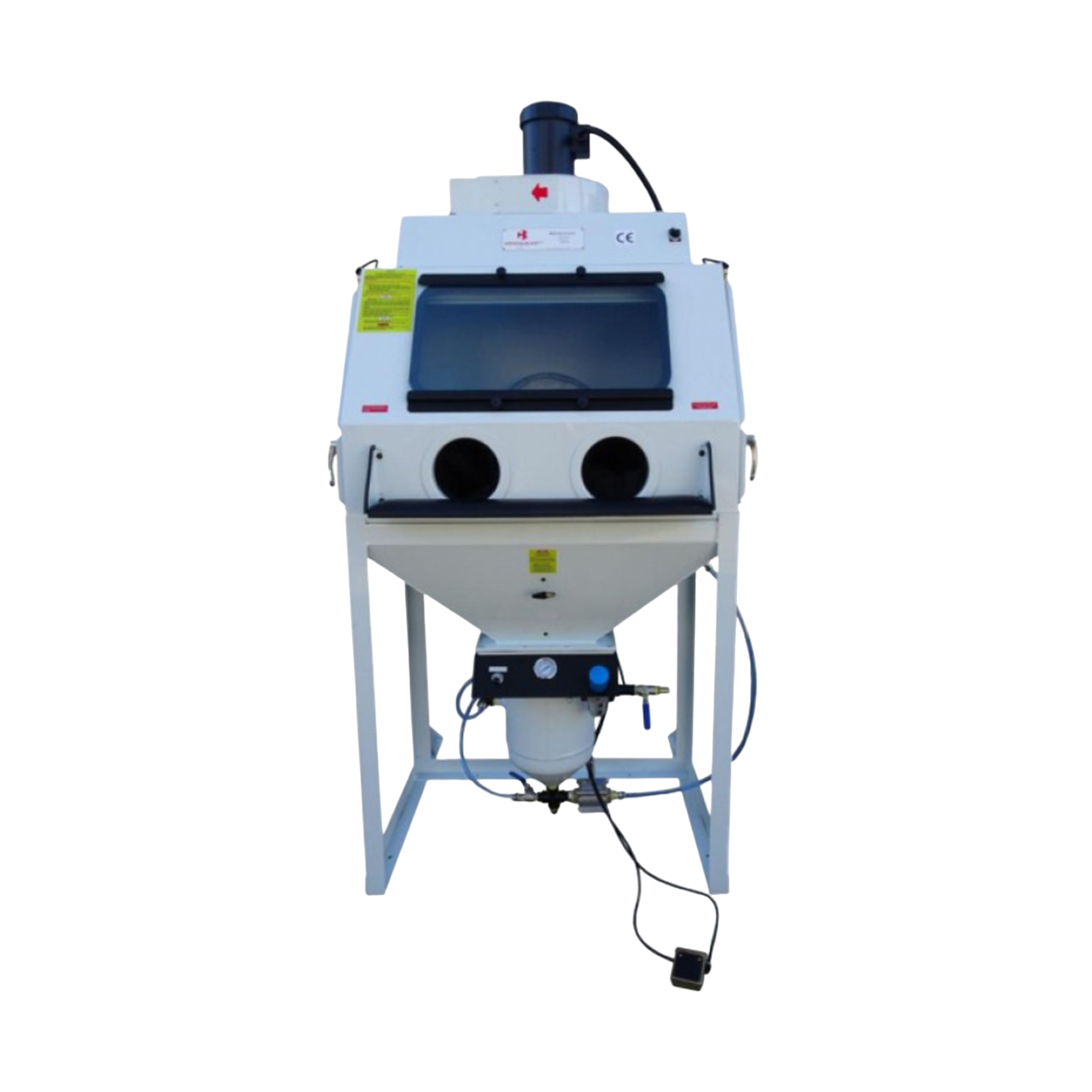 CrystalBlast™ Pro X2