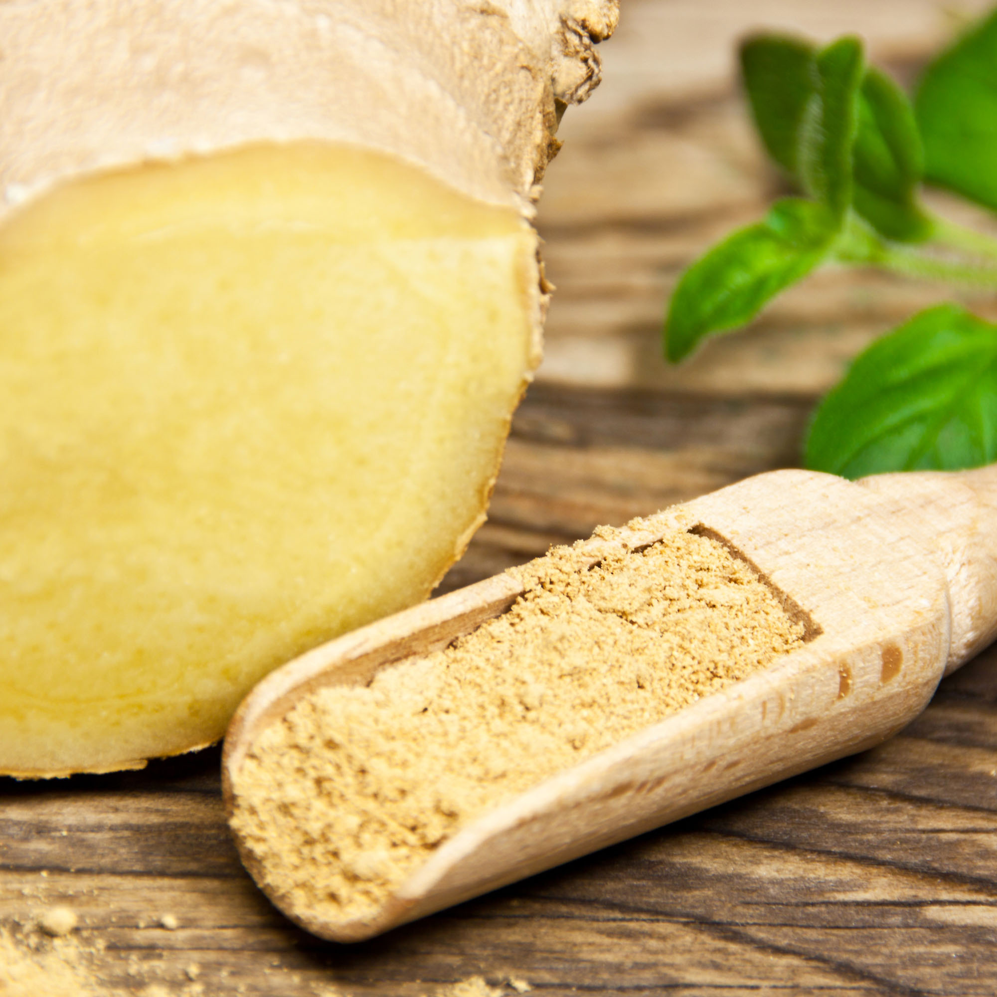 Ginger CO2 Extract