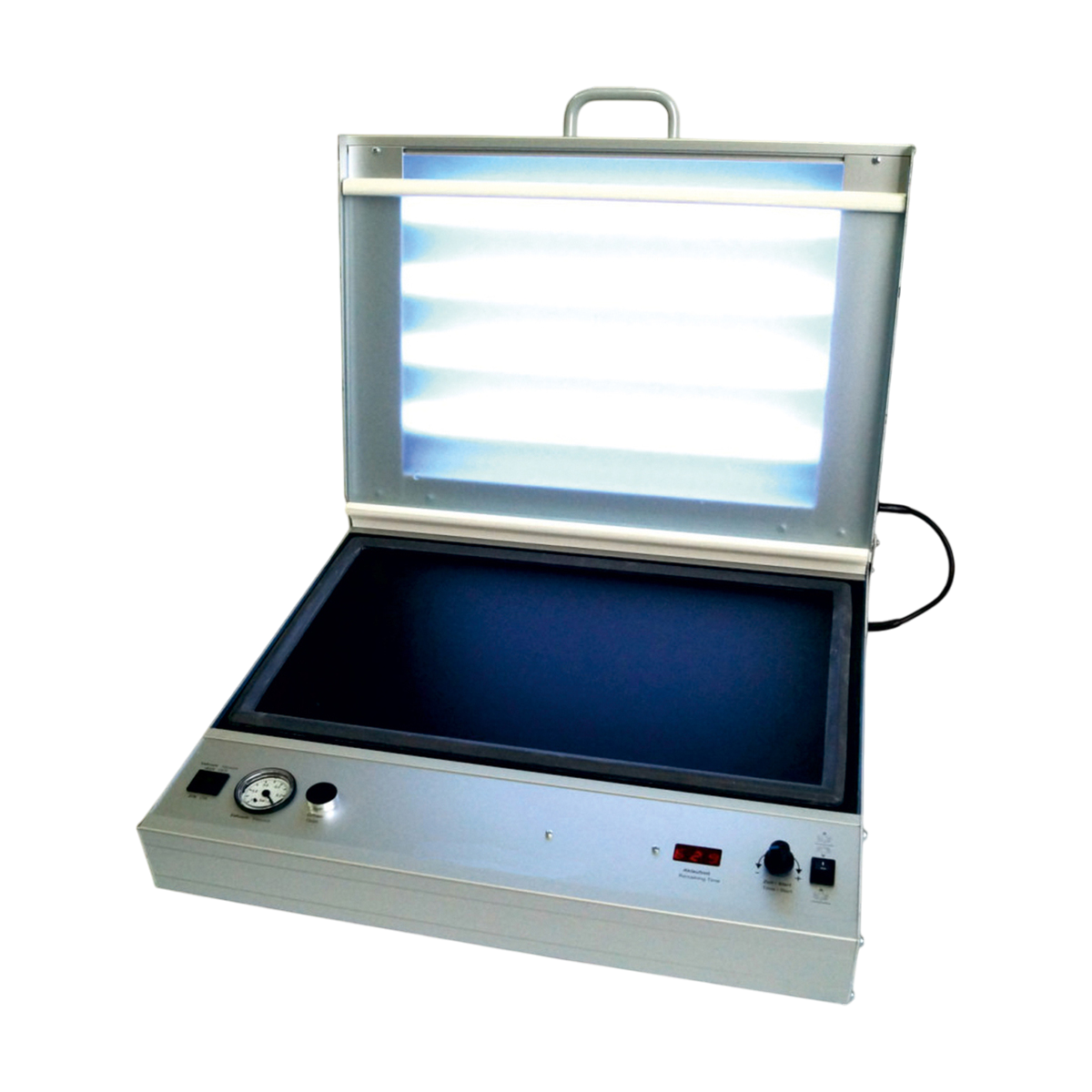 UV exposure unit A4 with vacuum