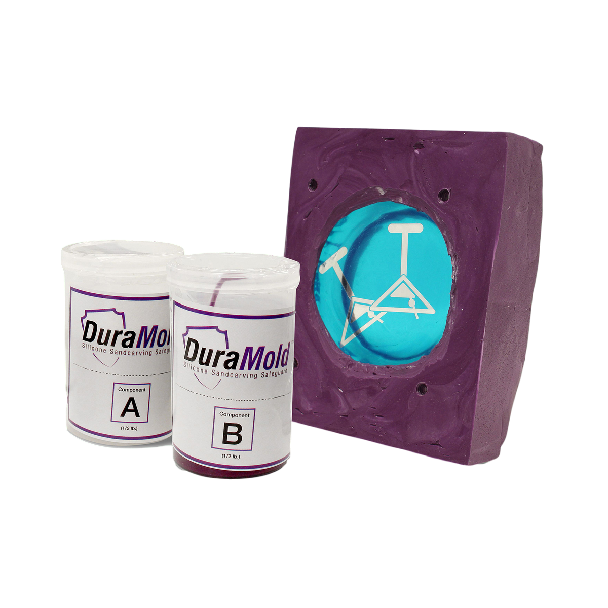 DuraMold A+B Putty
