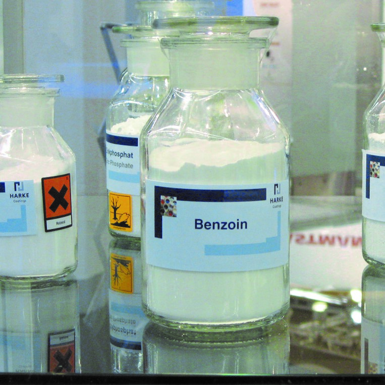 Benzoin