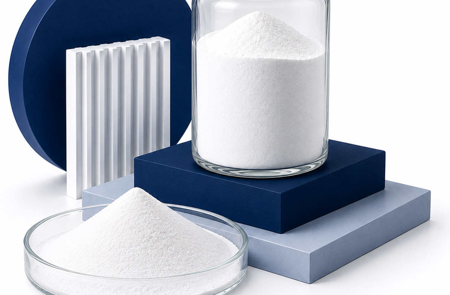 Barium sulfate (BIANCO FISSO) - synthetic