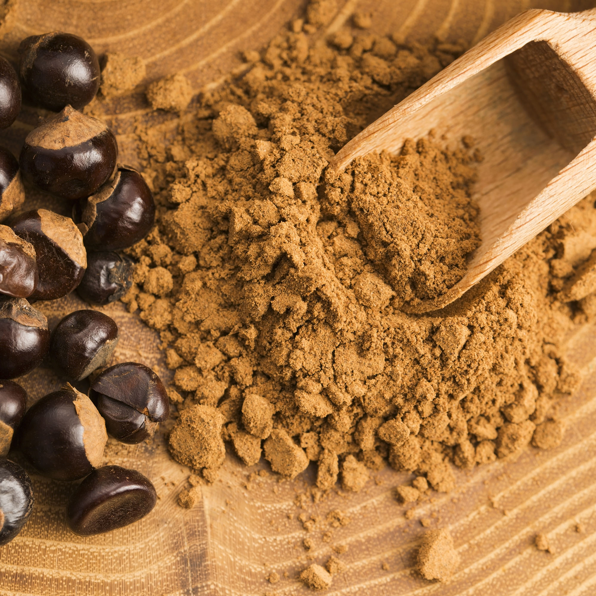Organic Guarana Extract Powder
